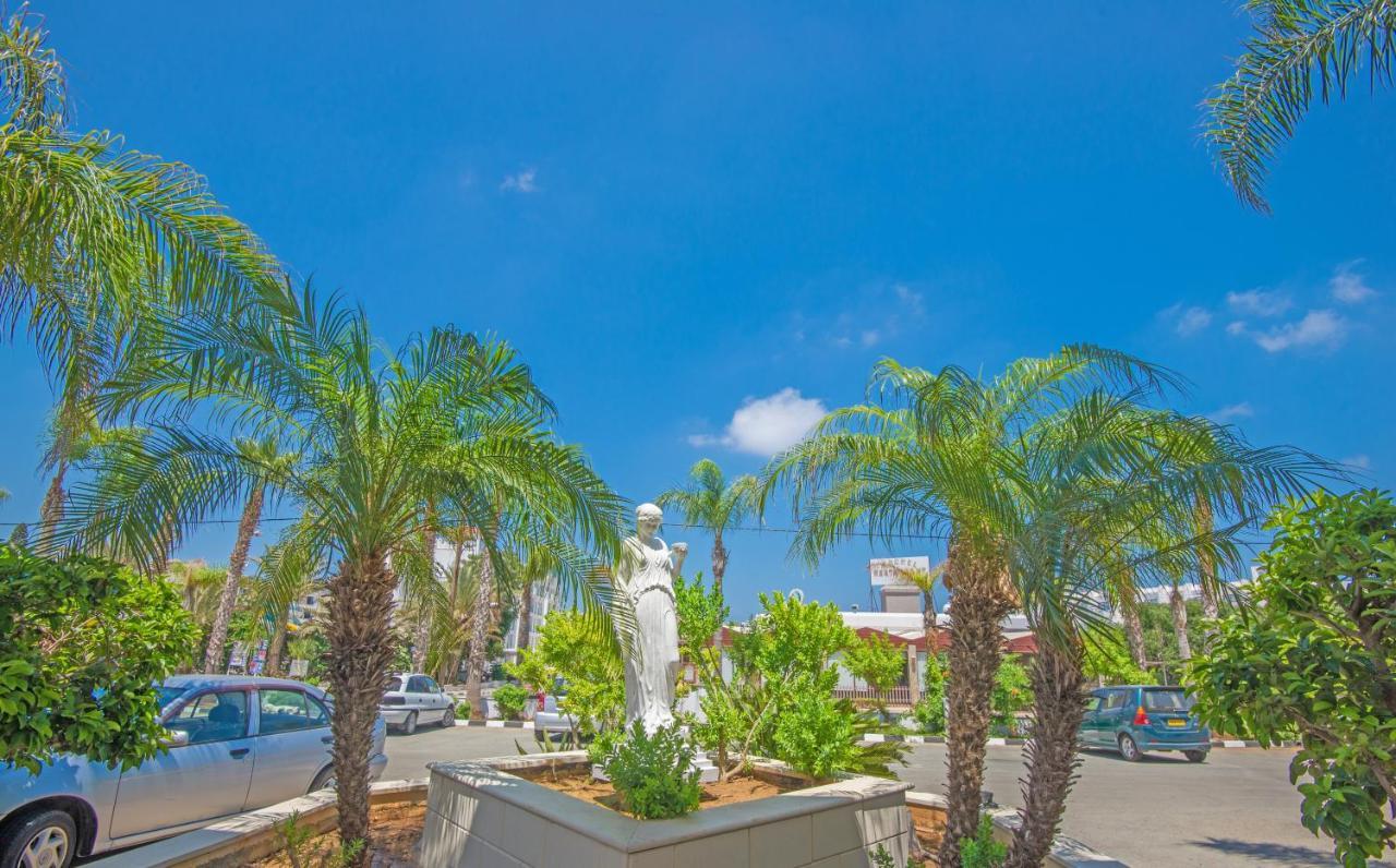 Tsokkos Gardens Hotel Protaras Exterior foto