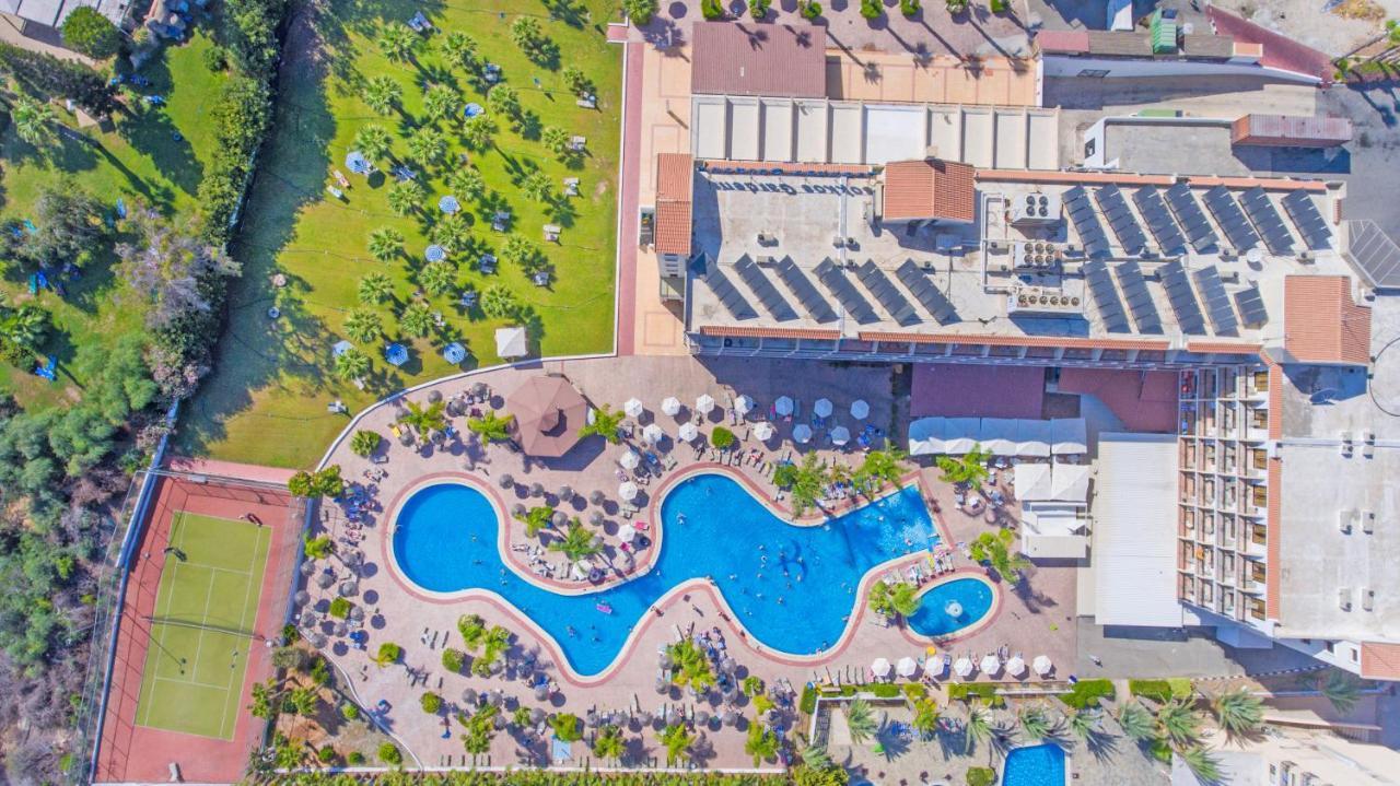 Tsokkos Gardens Hotel Protaras Exterior foto