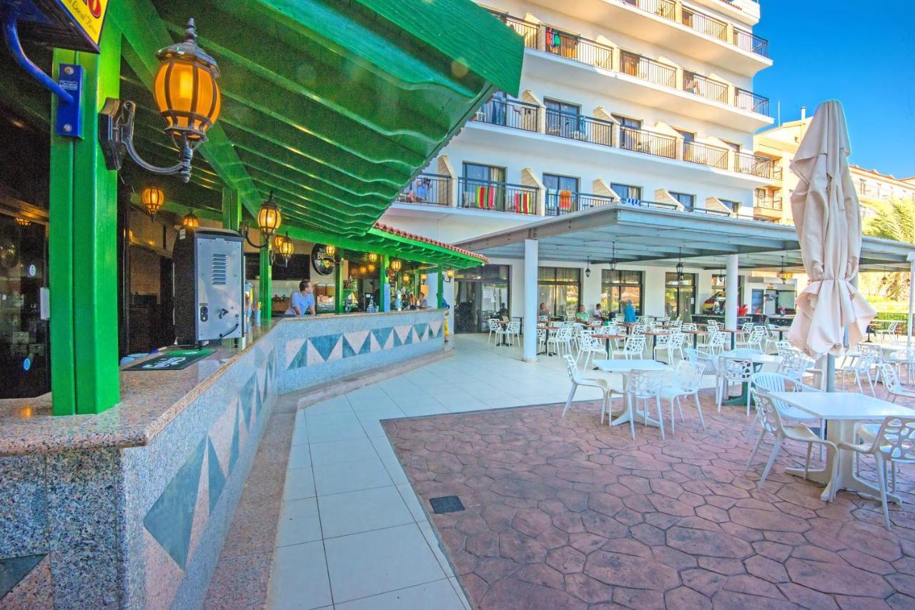 Tsokkos Gardens Hotel Protaras Exterior foto