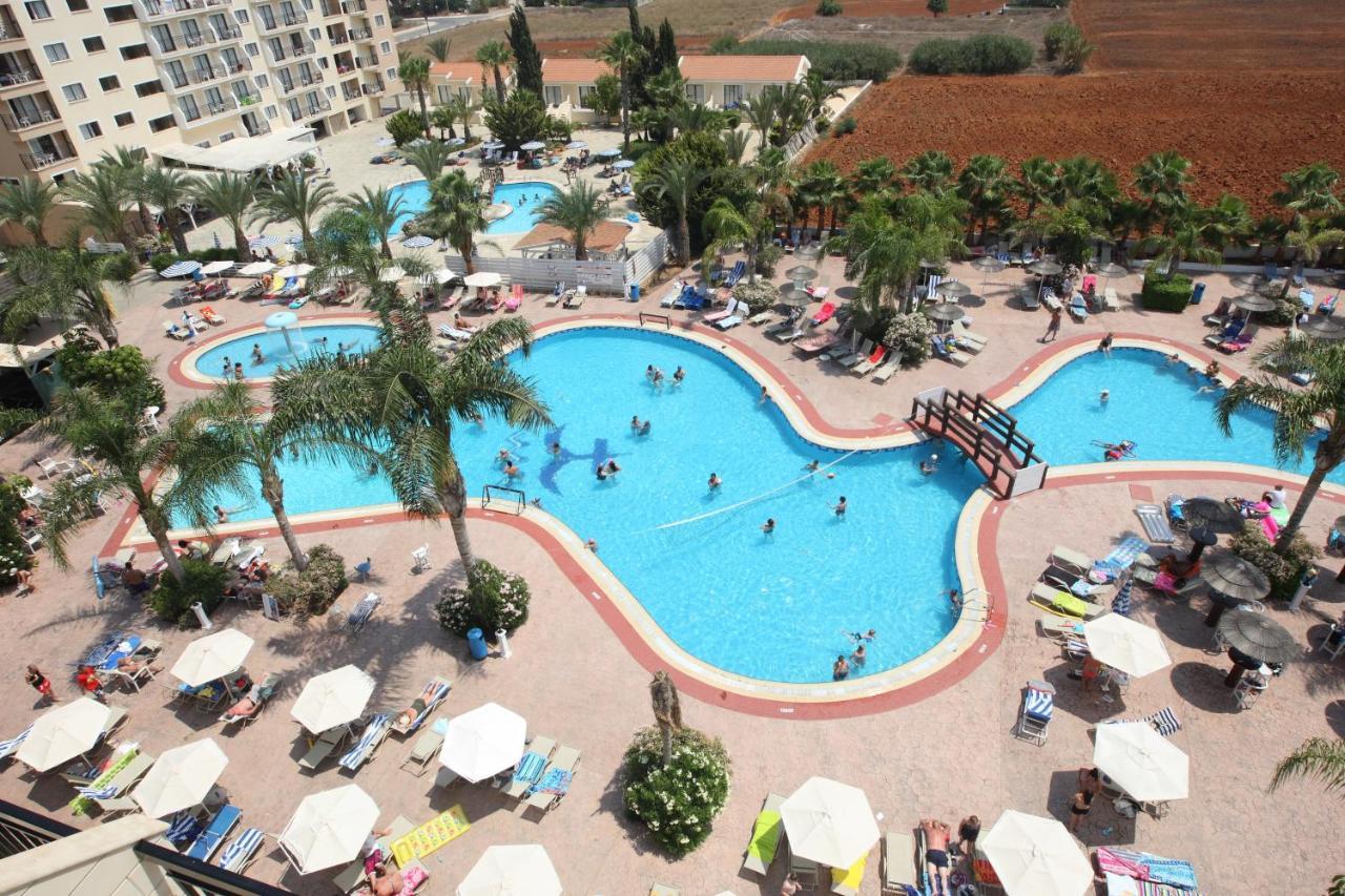 Tsokkos Gardens Hotel Protaras Exterior foto