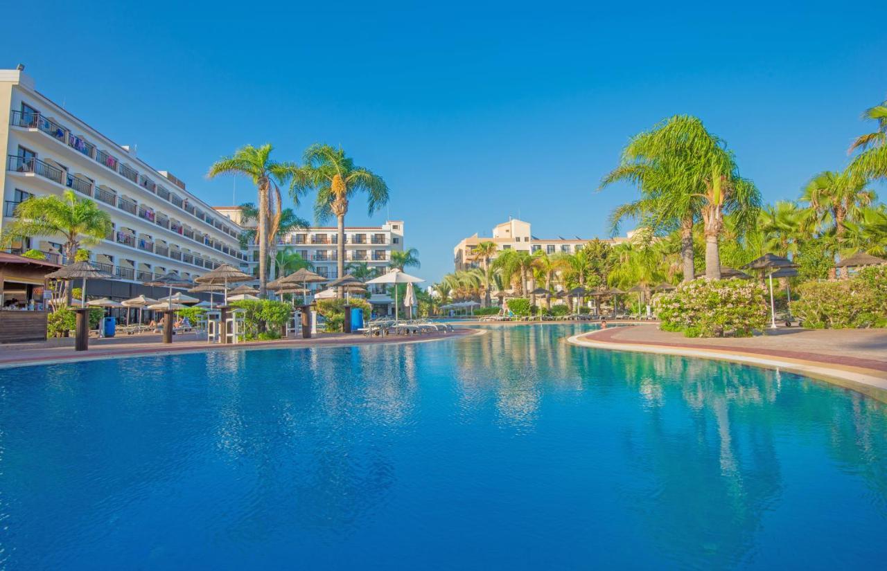 Tsokkos Gardens Hotel Protaras Exterior foto