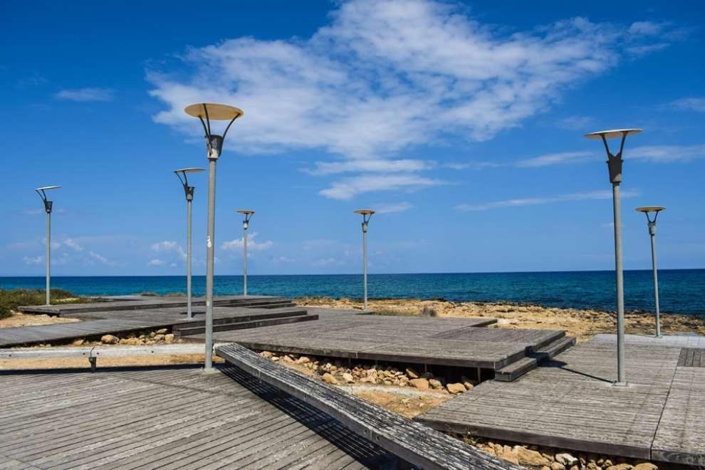 Tsokkos Gardens Hotel Protaras Exterior foto